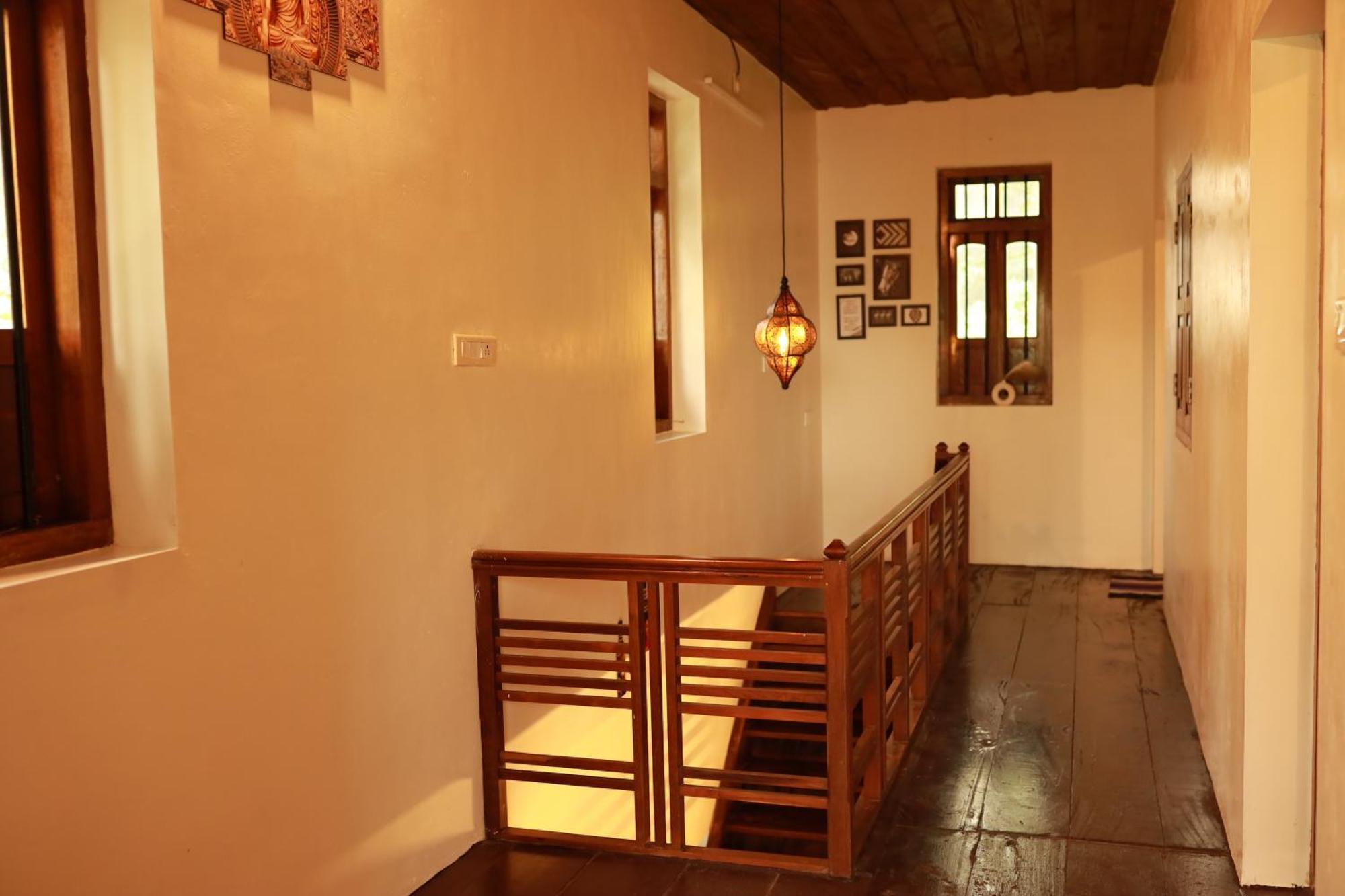Kovalam Lake View Villa Vellayani Экстерьер фото