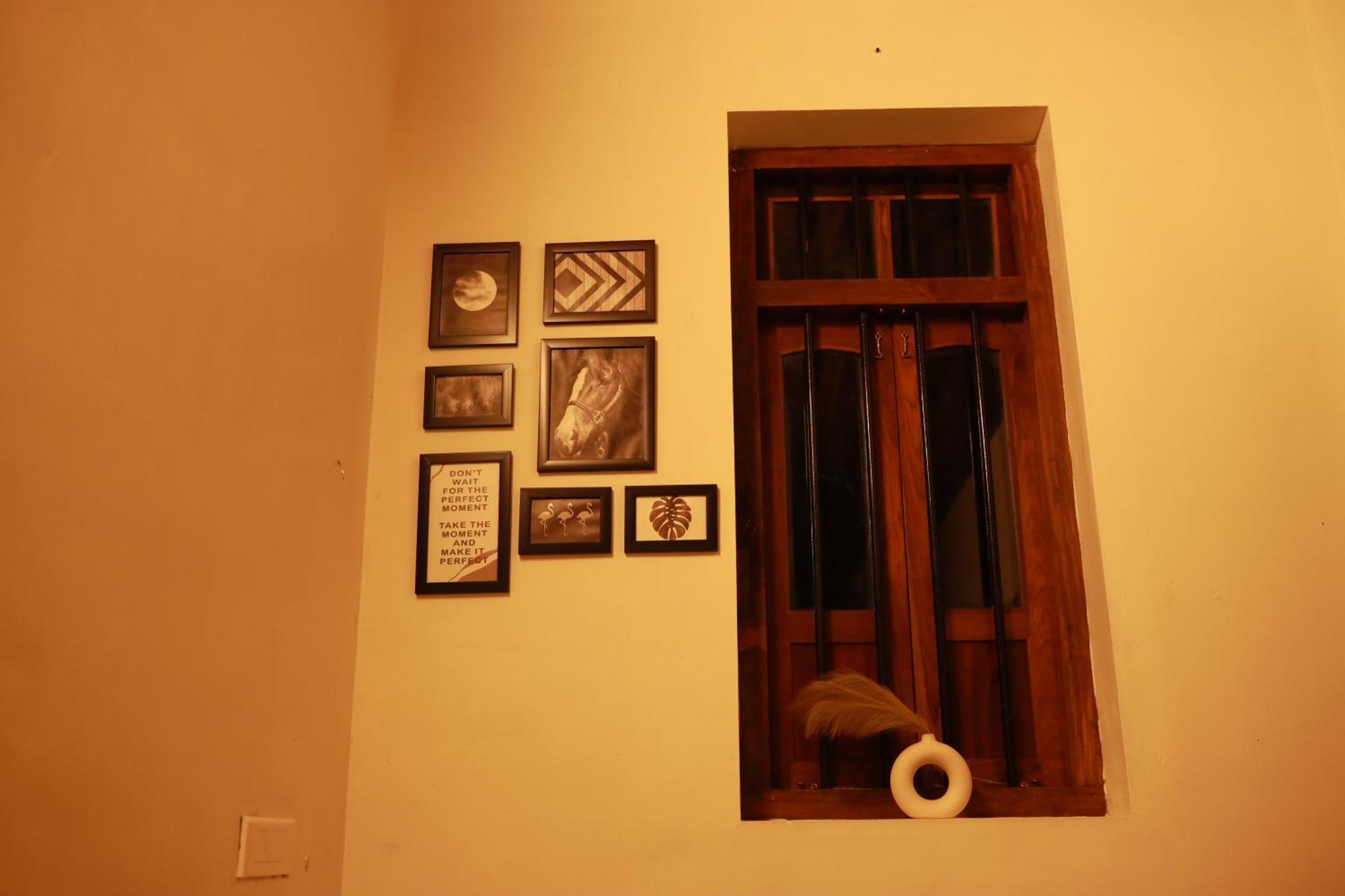 Kovalam Lake View Villa Vellayani Экстерьер фото