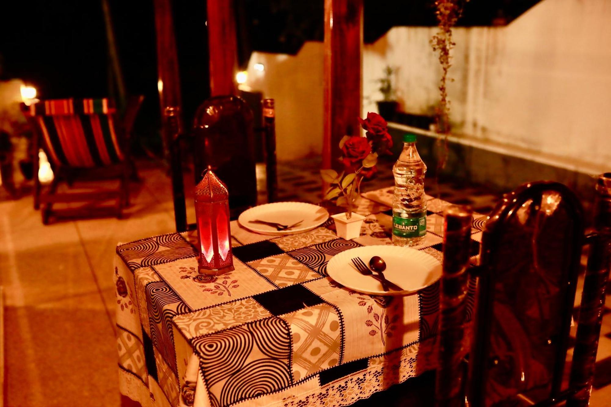 Kovalam Lake View Villa Vellayani Экстерьер фото