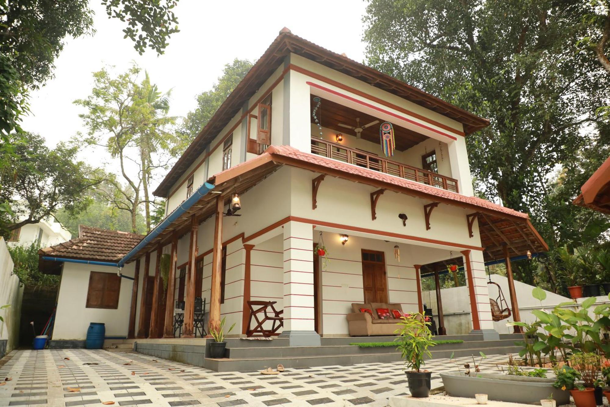 Kovalam Lake View Villa Vellayani Экстерьер фото